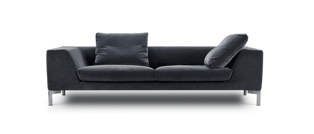 Eilersen Orion Sofa, DKK 37.610 (inkl stof og puder)