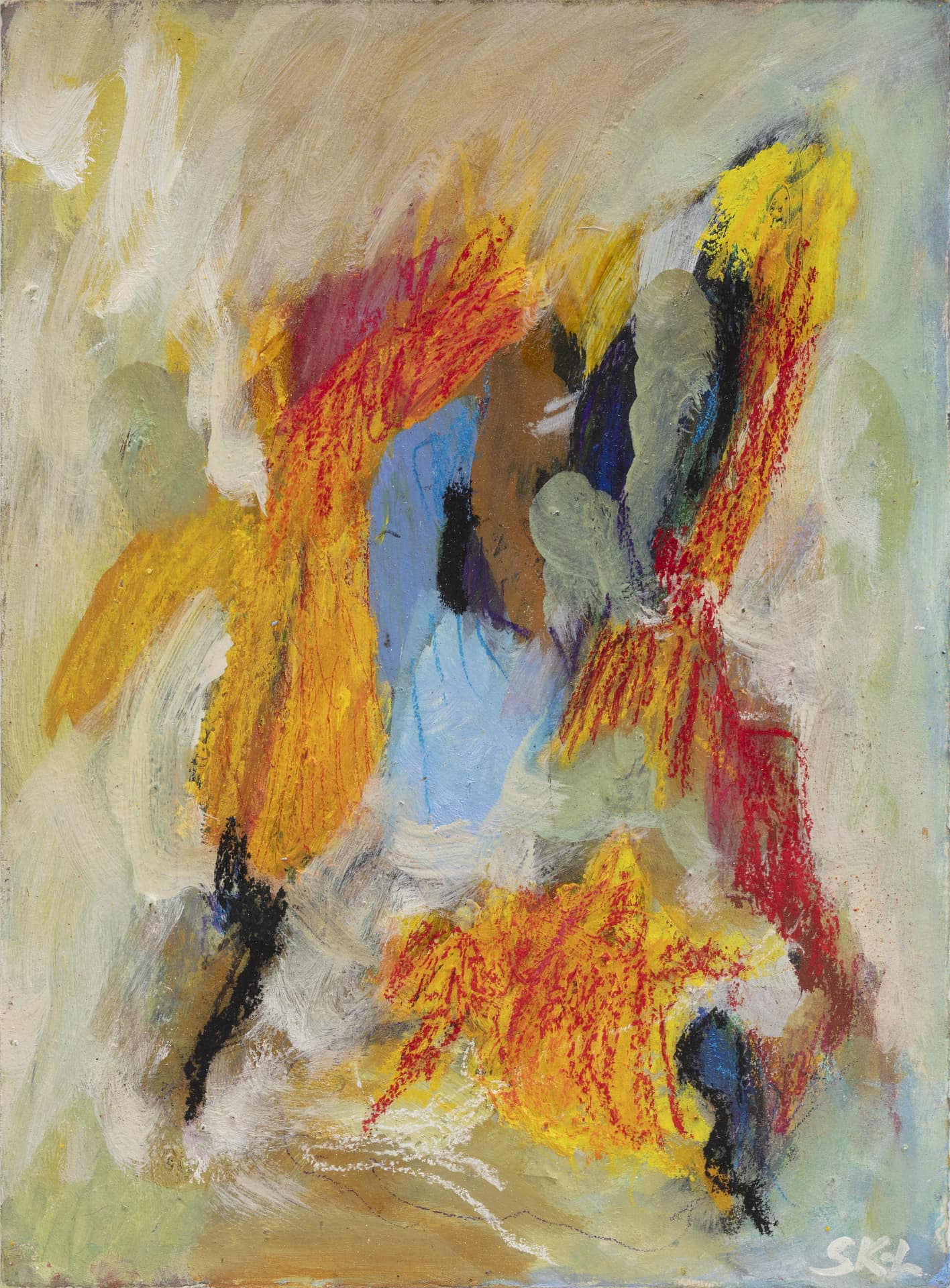 Color Burst